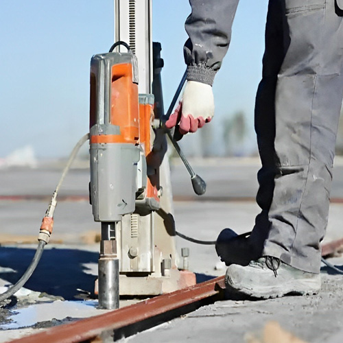 Concrete cutting services