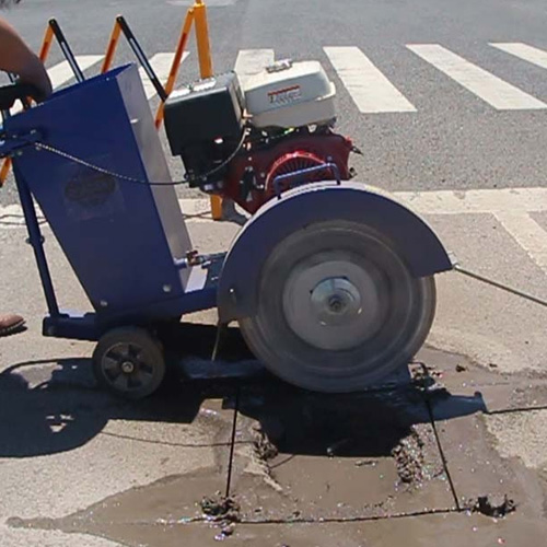 Concrete Wire Sawing